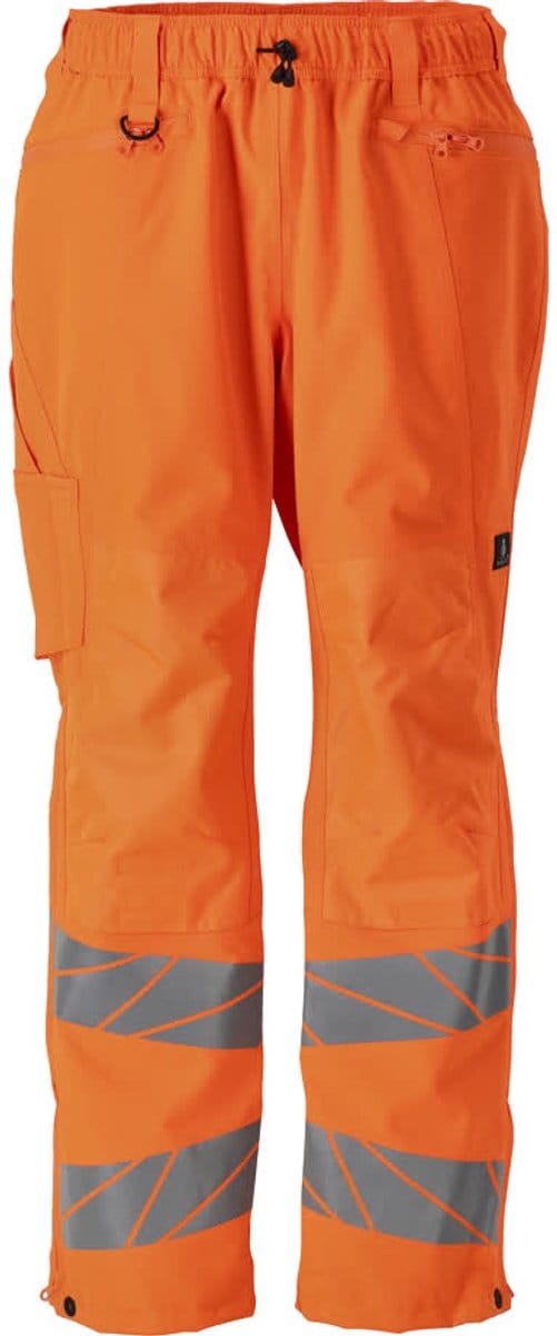 Mascot Accelerate Safe Overtrekbroek 19590-449 - Hi-Vis oranje - L