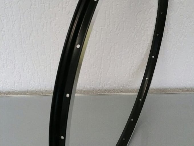 Rodi Velg Skorpion 26 / 559 x 19C 36 gaats spaak 14 zwart
