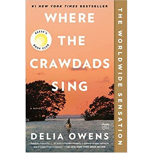 Where The Crawdads Sing - Owens, Delia