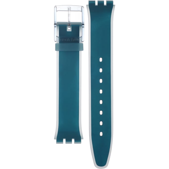 Swatch Plastic - Skin Small 33.7mm - SF/SI/SS08/SS09 ASFS103 SFS103 Dive Horlogeband