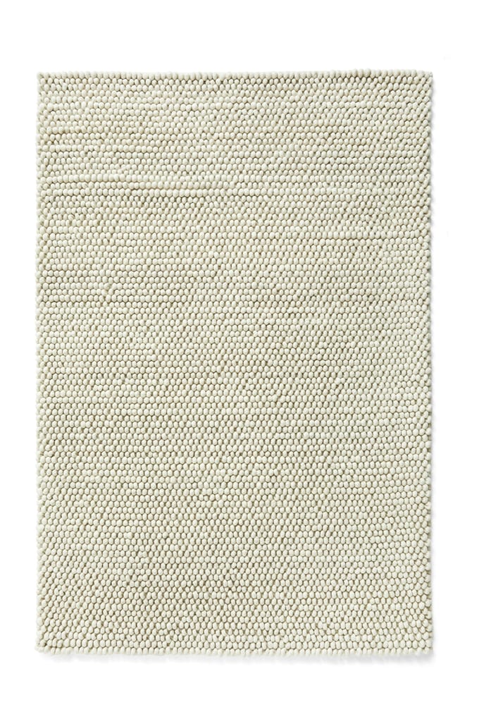 HAY Peas vloerkleed - Cream - 140 x 200 cm