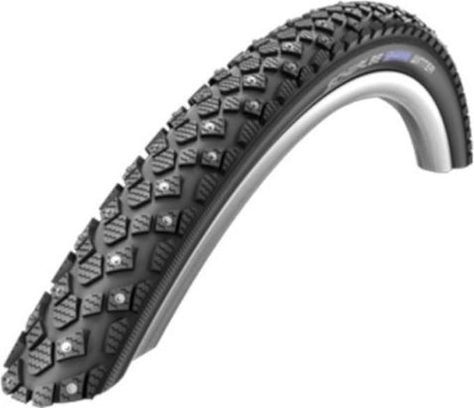 Schwalbe Buitenband Marathon Winter 26 X 1.75 (47-559) Zwart