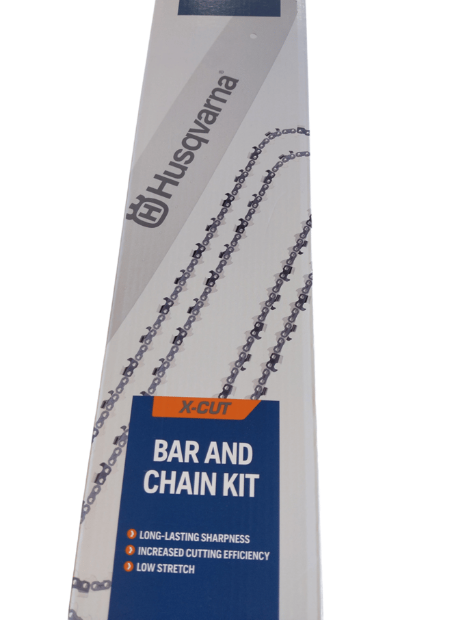 Husqvarna zaagblad & ketting kit c85  20