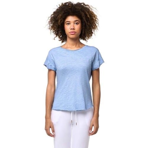 T-shirt Leone 1947 Woman T-Shirt Short Sleeves e