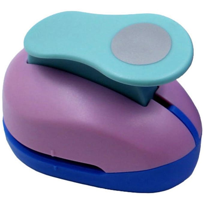 75mm Craft Hole Circle Punch Handgemaakte Scrapbook Paper Puncher Verschillende maten scrapbooking 38mm