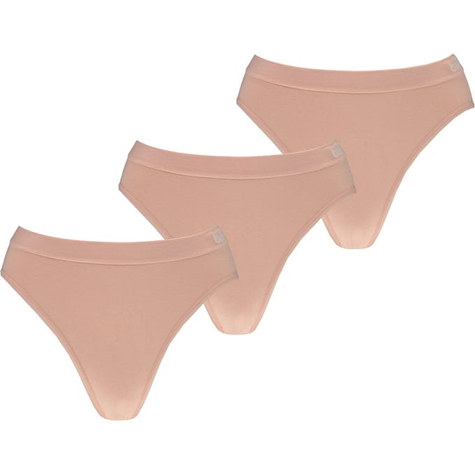 Morethansocks - Bamboe Hip slip - Dames - Maat S t/m XL - dames ondergoed - dames slips - ondergoed dames - bamboe ondergoed