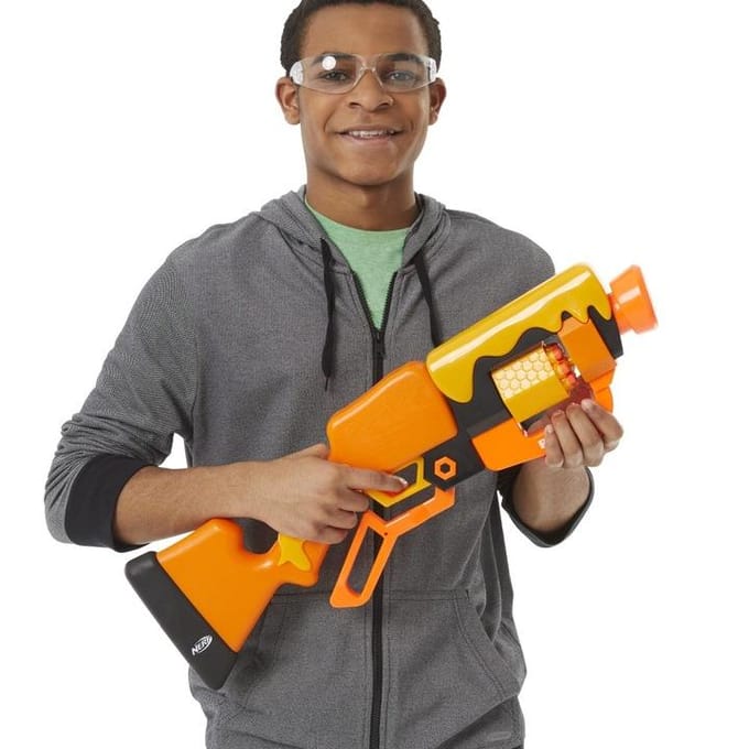 Nerf Roblox Adopt me!Bees!