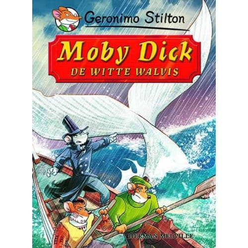 Moby Dick - Geronimo Stilton - Geronimo Stilton