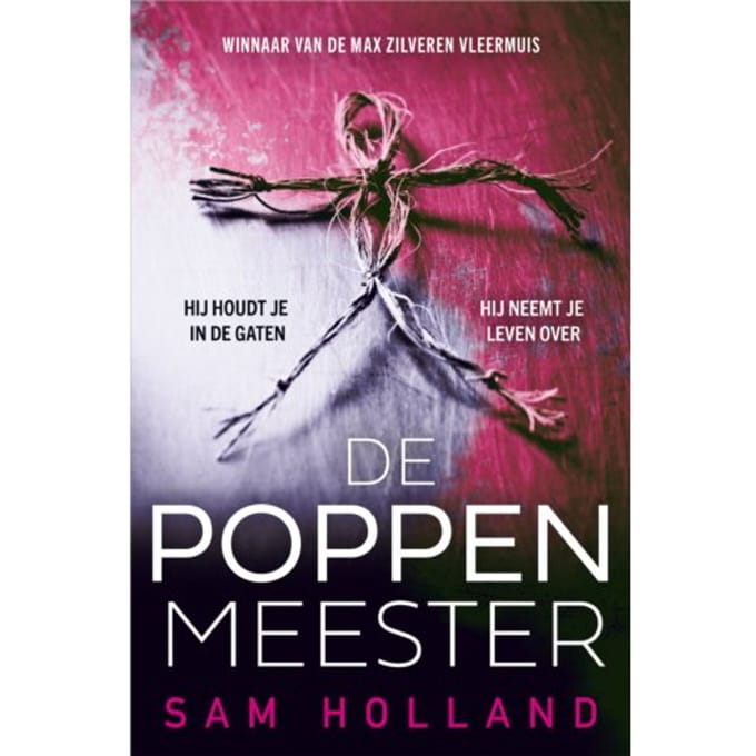 De Poppenmeester - Sam Holland