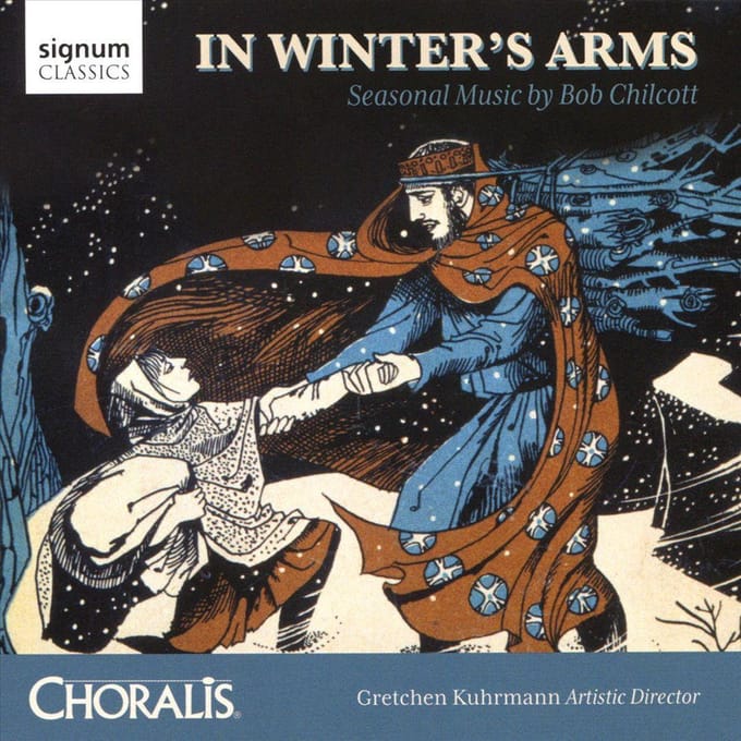 In Winter's Arms - B. Chilcott