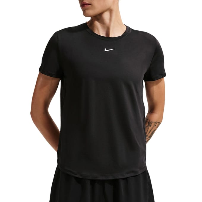Nike One Classic Dri-FIT Shirt Dames - Maat M