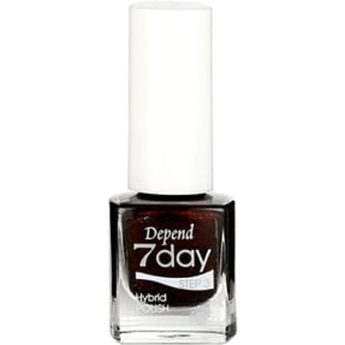Depend Cosmetic - 7day Hybrid Polish 7105 Secret Wildlife 5ml