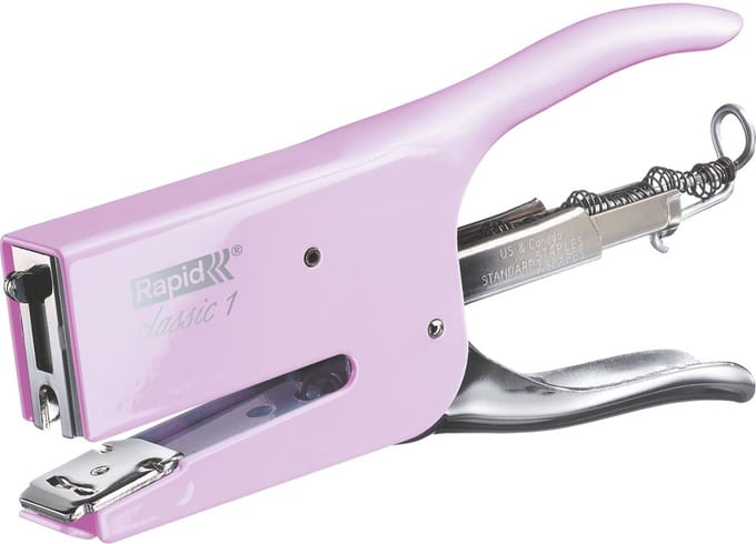 Rapid K1 hechttang 26/6-8+, roze
