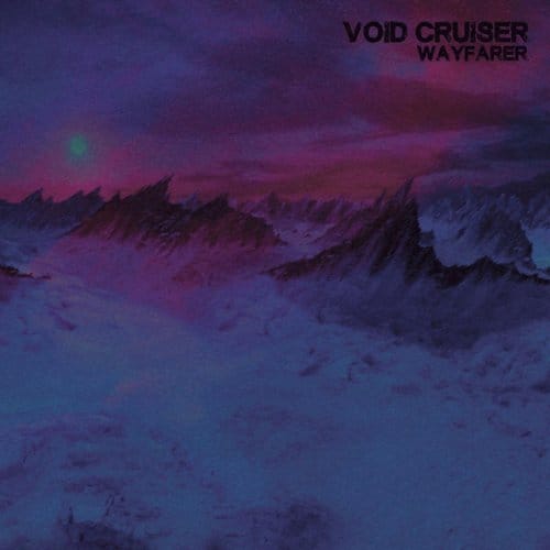 Void Cruiser - Wayfarer (CD)