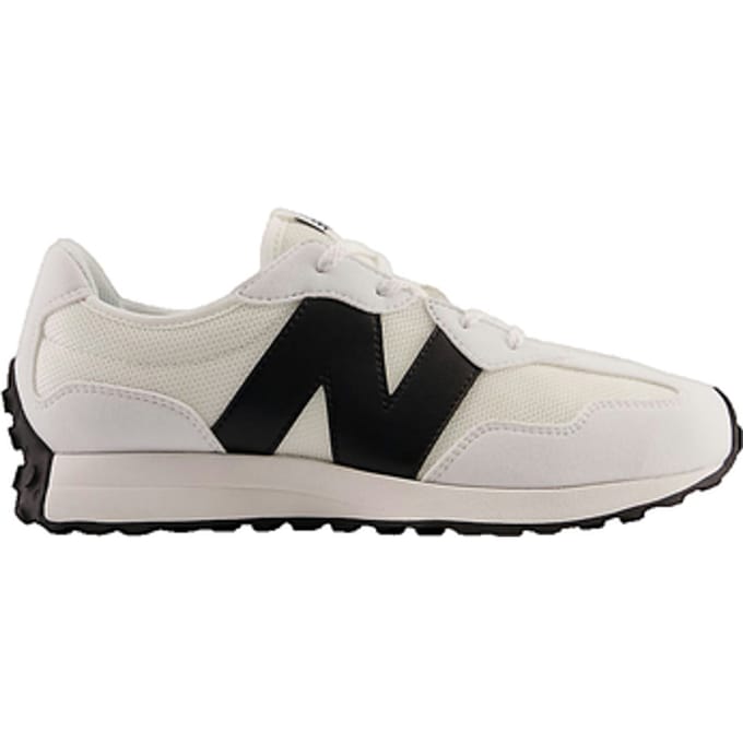 Sneakers New Balance Baskets 327 blanc/noir