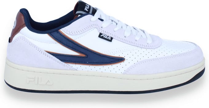 Fila Sevaro Marsmallow -sabi Heren Sneaker | Multicolour | Maat: 43