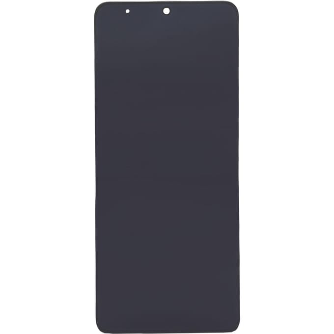 Schermvervanging voor Razr 40 40 Ultra smartphone: organisch LED-display, touchscreen, digitizer-assemblage inclusief reparatie. black