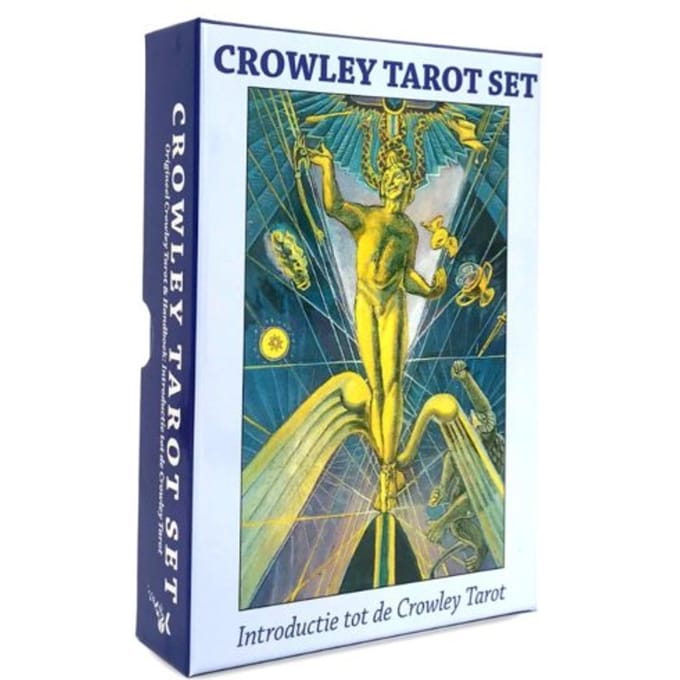 Crowley Thoth Tarot Kaarten Set - A. Crowley
