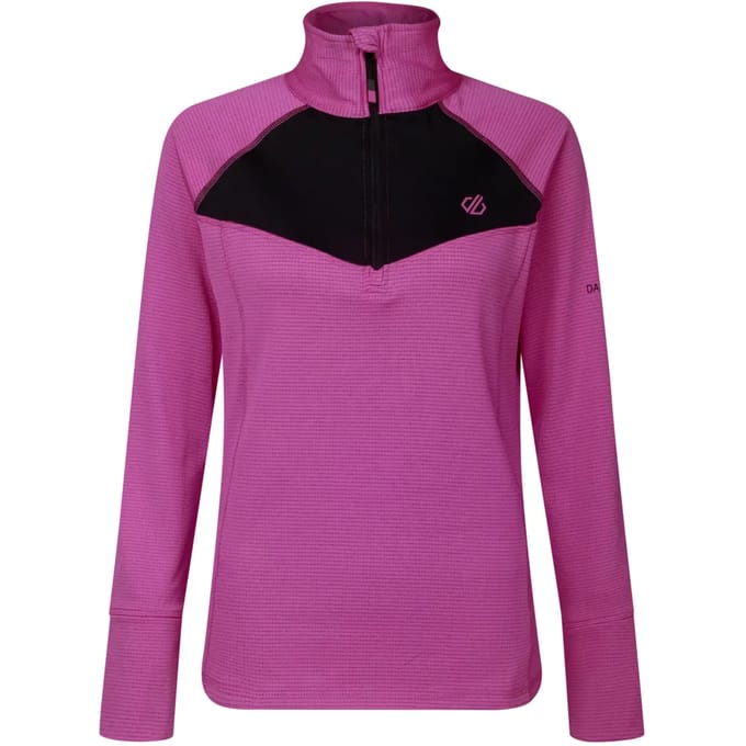 Damestrui met lange mouwen Dare 2B Iced Core II Stretch