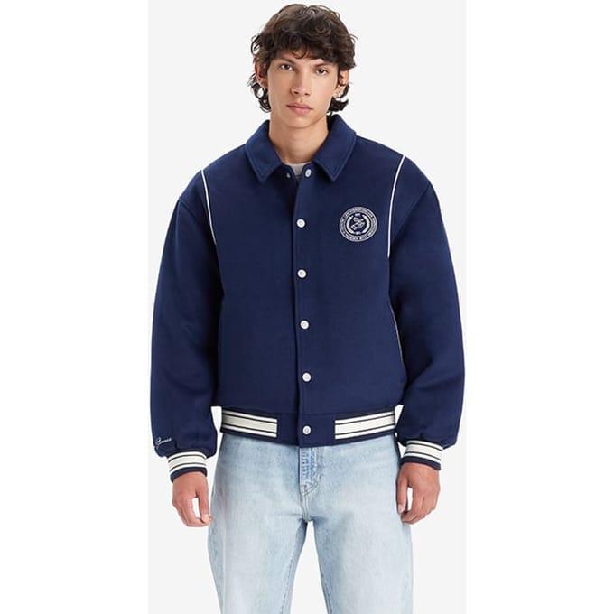 Levi's Sutro Light Jacket Navy Taglia: M | Giacche leggere Outlet | Uomo | Blu