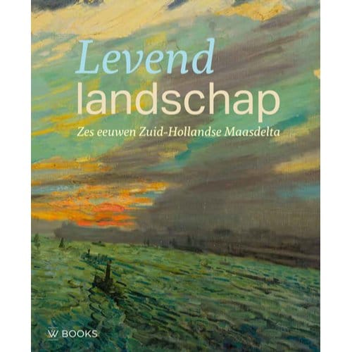 Levend Landschap - Rozanne de Bruijne e.a.