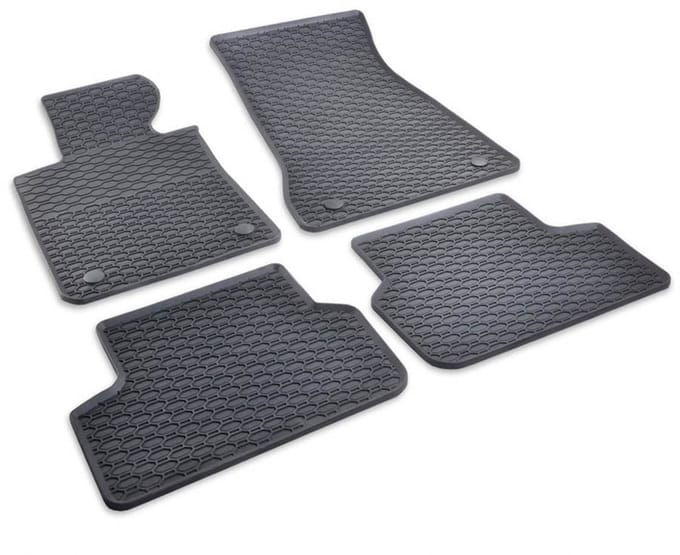 Rubbermatten Cupra Formentor 2020-heden (voorset) - Geyer