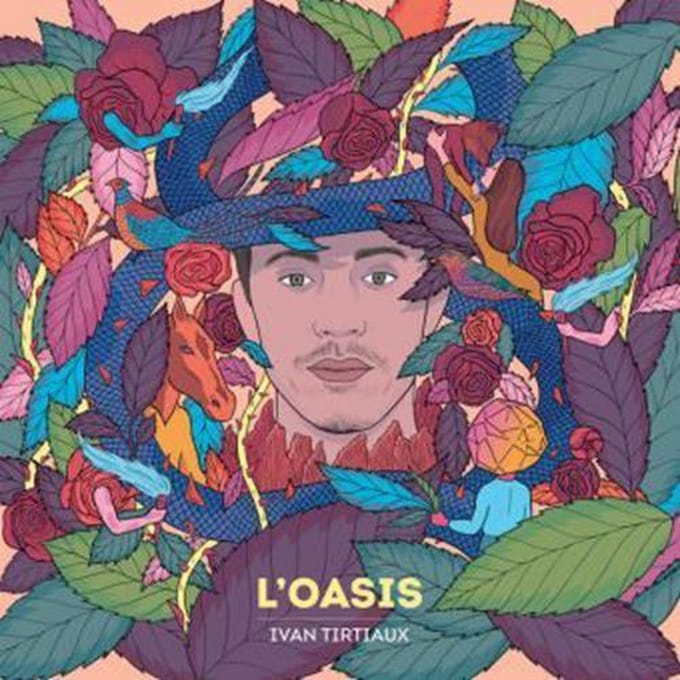 Ivan Tirtiaux - L'Oasis (CD)