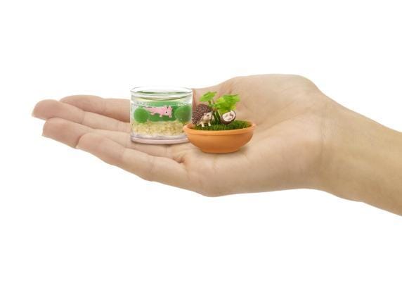 Miniverse Make It Mini Animals - Knutselset - Miniaturen Maken Van Dieren