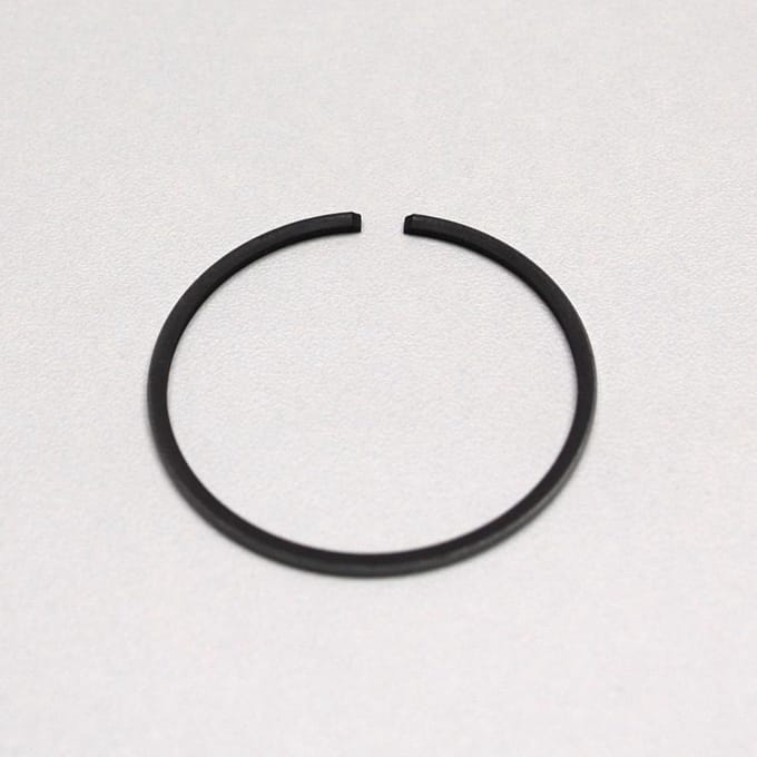 Segment de piston Polini pour Scooter Benelli 50 K2 AC Neuf