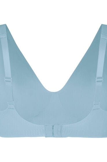 Hunkemöller Super Comfort Bra Blauw