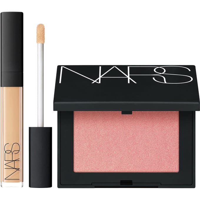 NARS Radiant Creamy Concelear 6ml and NARS Laguna Bronzing Powder 2.8g (Various Shades) - Macadamia M1.5