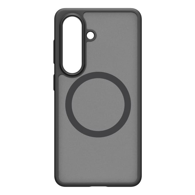 Spigen Capella Magnet Case - geschikt voor Samsung Galaxy S26 Plus - Black