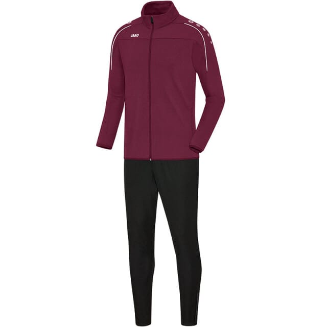 Jako Classico Trainingsvest Heren - Bordeaux | Maat: 3XL