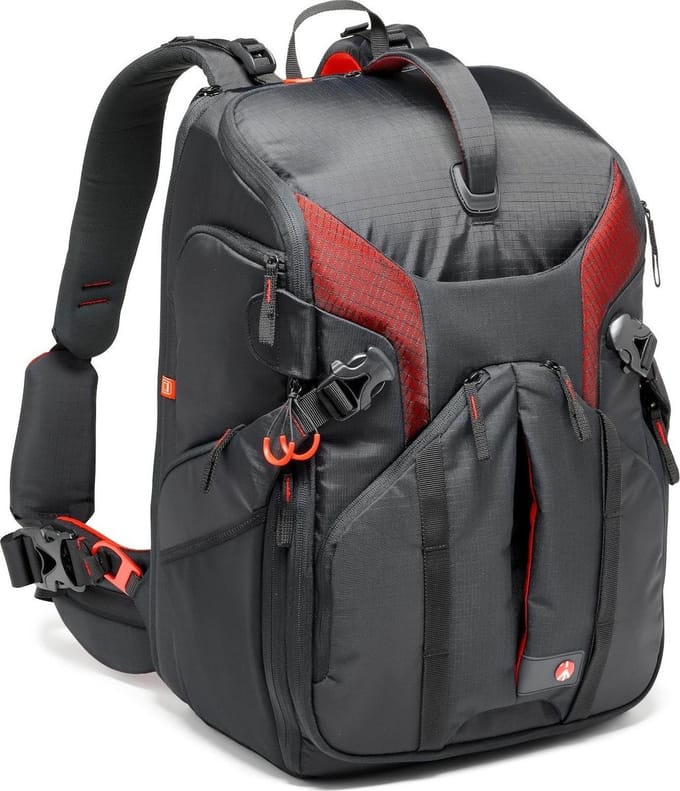 Manfrotto Pro Light rugzak