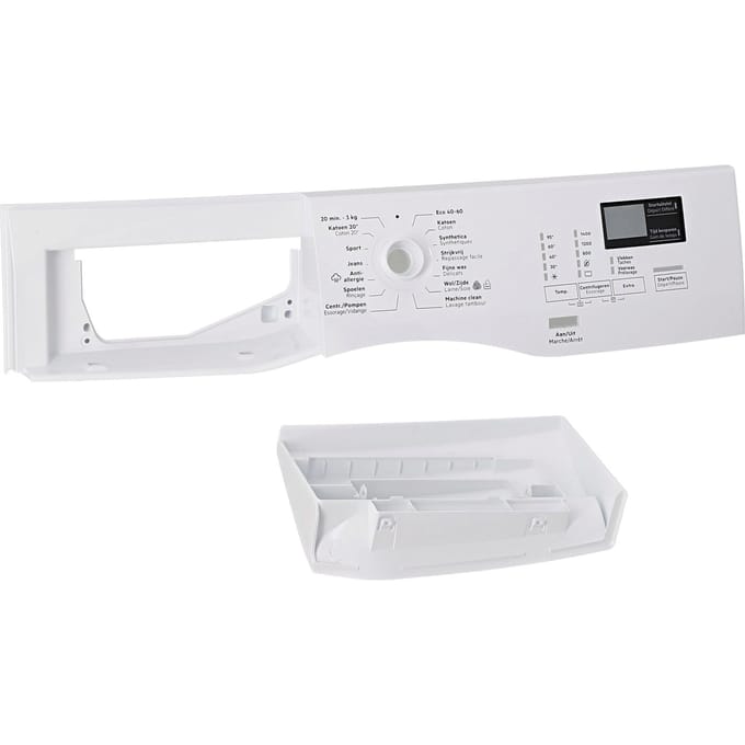 AEG controlepaneel, wit, AEG, NL,FR 140291593014