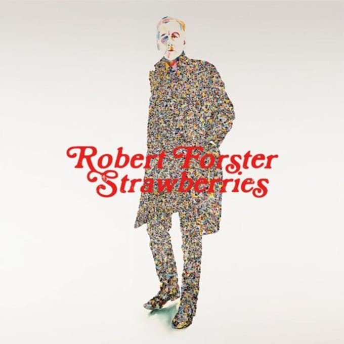Robert Forster - Strawberries (CD)