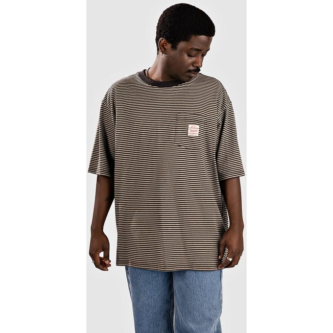 Levi's Workwear T-Shirt grijs