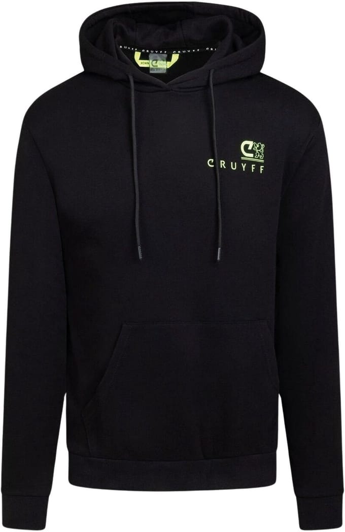 Cruyff A Pro Hoodie Heren - Maat S
