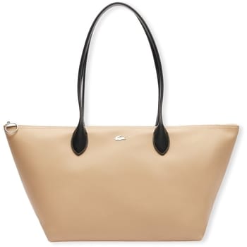 Lacoste L.12.12 Concept Athena - Shopper 14 30 cm (eco sand noir)