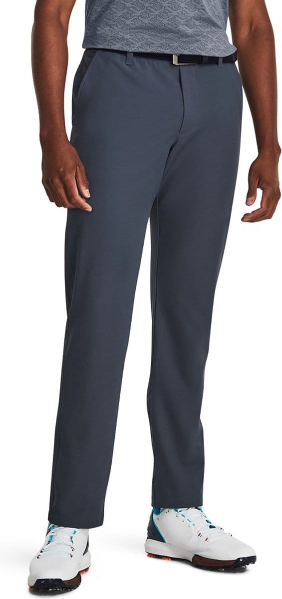 Under Armour Golf Drive Tapered Broek Grijs 36 / 32 Man