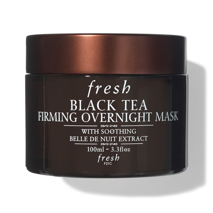 Fresh Black Tea Overnight Mask