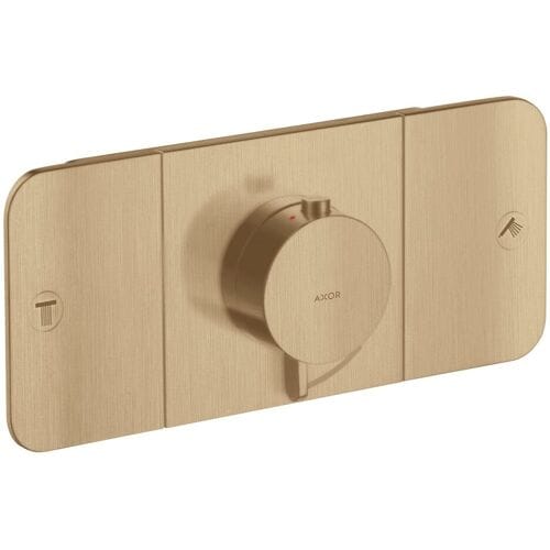 AXOR One Thermostat module concealed for 2 consumers 45712000
