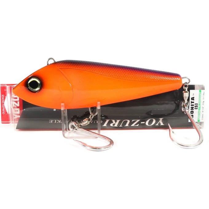 Yo Zuri Bonita Trolling Zinkend Kunstaas 210 mm R1158-COB (4312)