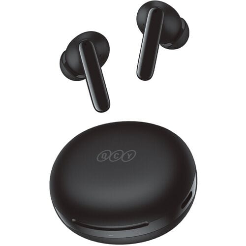 QCY EarphonesTWS T13 ANC2 ANC (black)