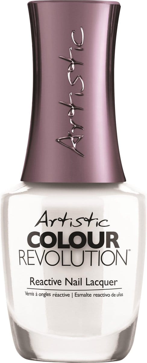 Artistic Nail Design Colour Revolution 'Tastless'