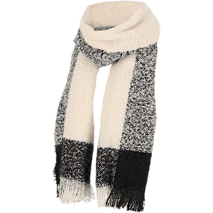 Sarlini Sjaal 00045 offwhite