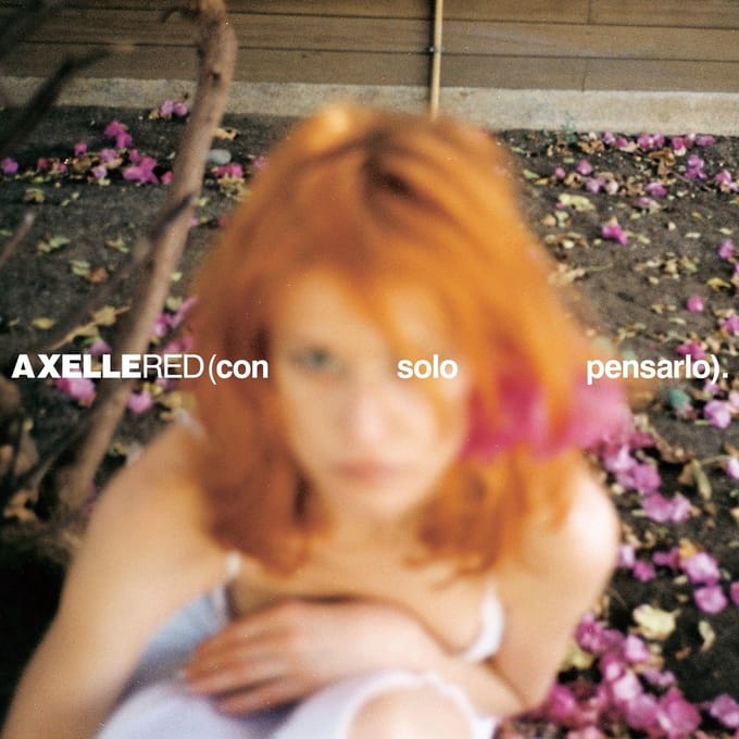 Axelle Red - Con Solo Pensarlo (CD)