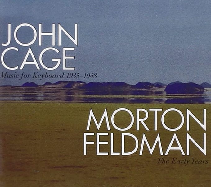 Various Artists - John Cage: Music For Keyboard 1935-1948 | The Early Years (2 CD) (Remastered)
