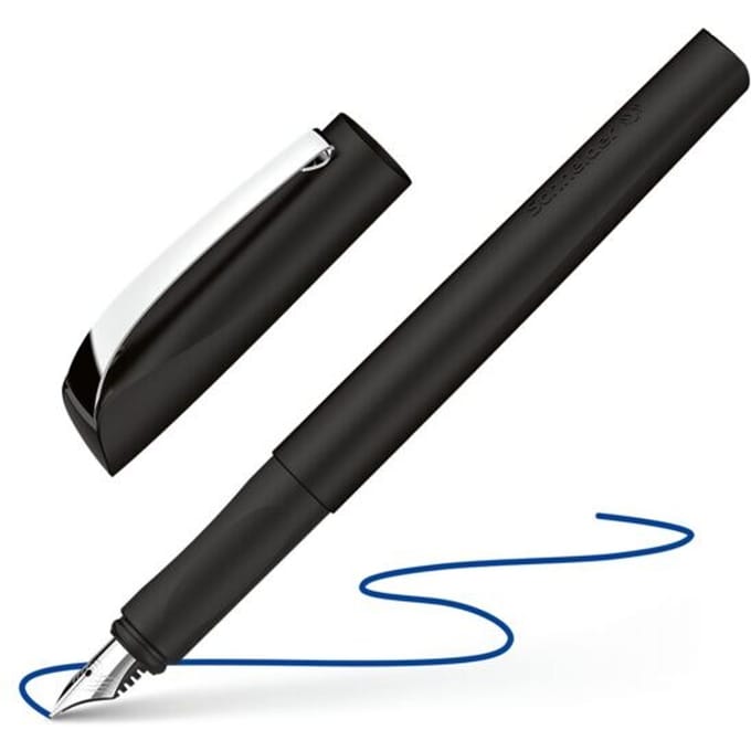 Schneider vulpen - Ceod Shiny - zwart - S-168601