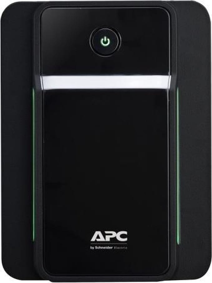 APC BX750MI-GR - Back-UPS - 750VA/410W - Line Interactive UPS